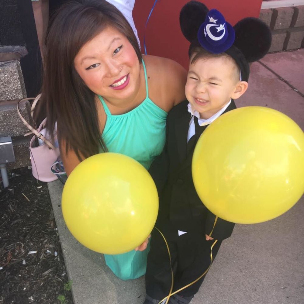 Meet your Posher, Chelsey