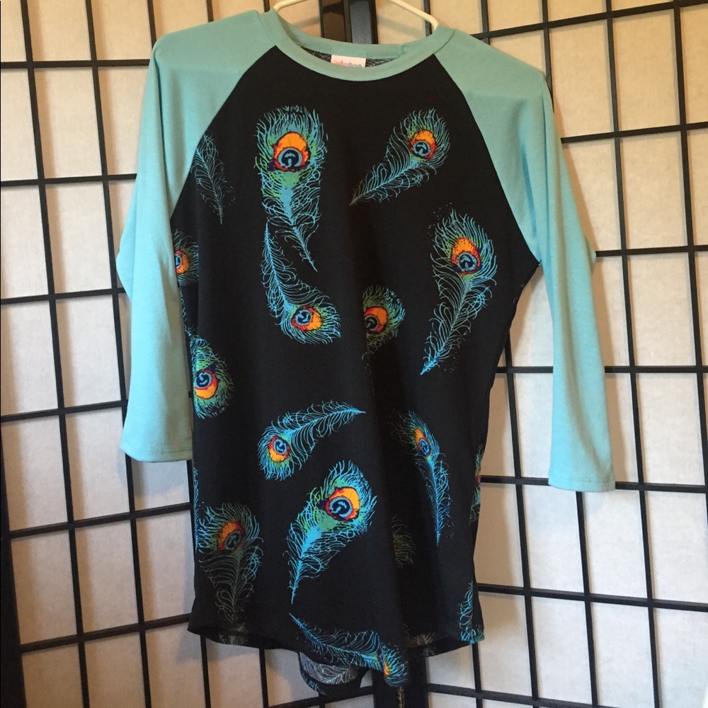 Peacock Randy