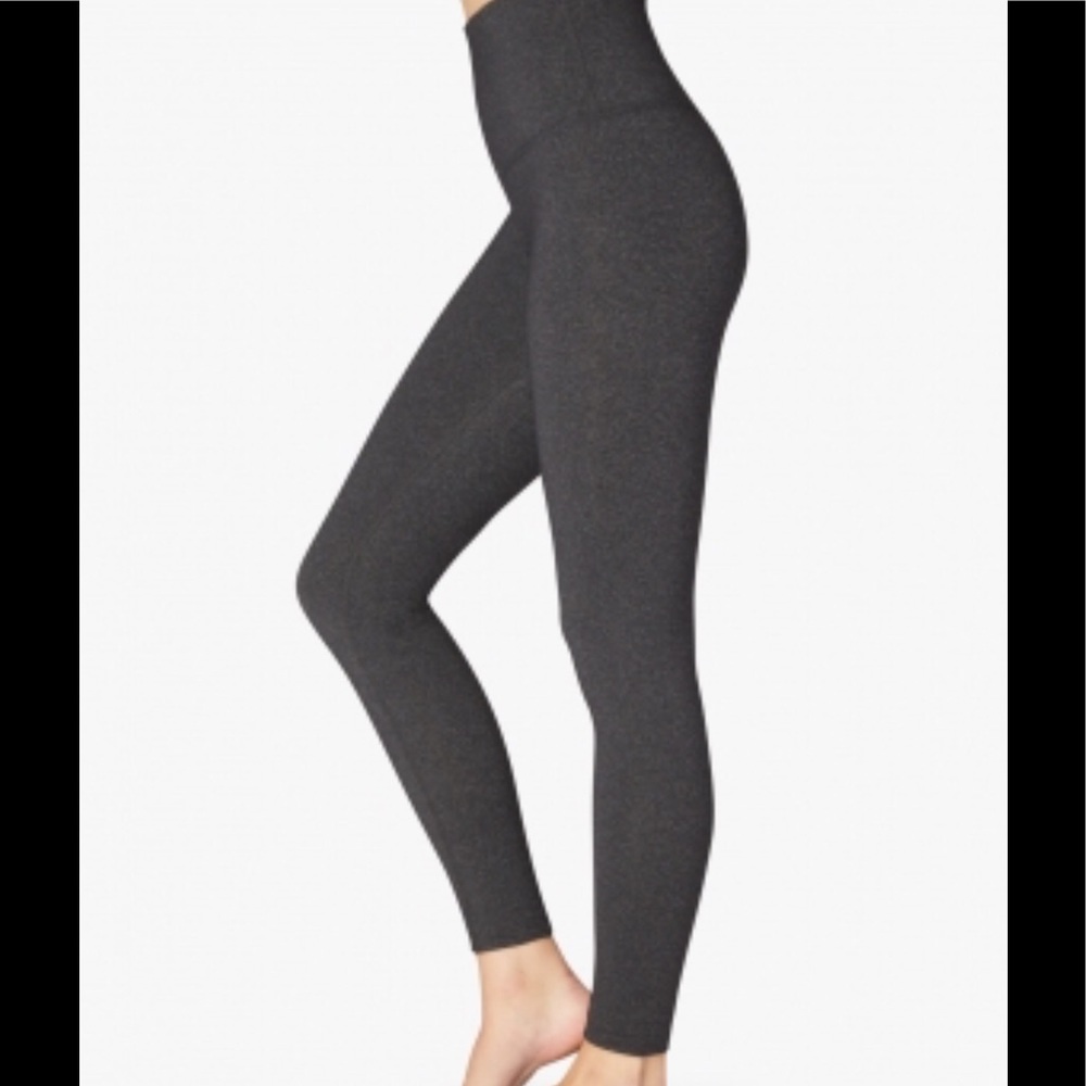 NWT Beyond Yoga Take Me Higher Long Leggings