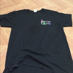 American girls tshirt