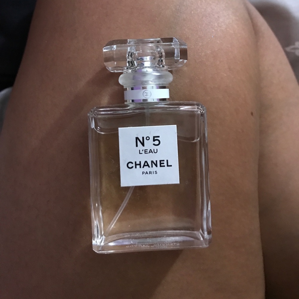 New never used Chanel Number 5 Perfume