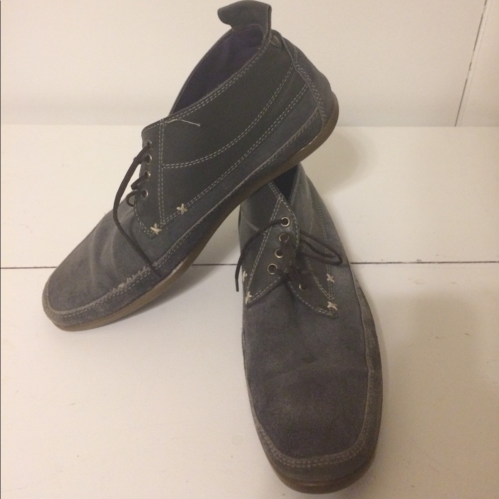 Men's Frank Wright shoes (10.5)