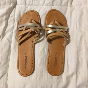 American Eagle Sandles sz 8