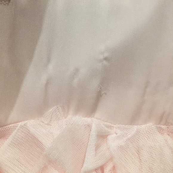 EUC - Miniclasix Pink Tulle Dress - 3 months - Picture 4 of 8