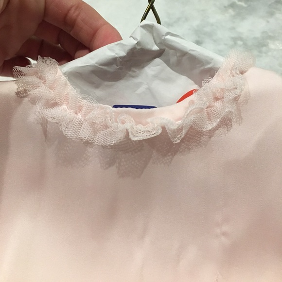 EUC - Miniclasix Pink Tulle Dress - 3 months - Picture 5 of 8