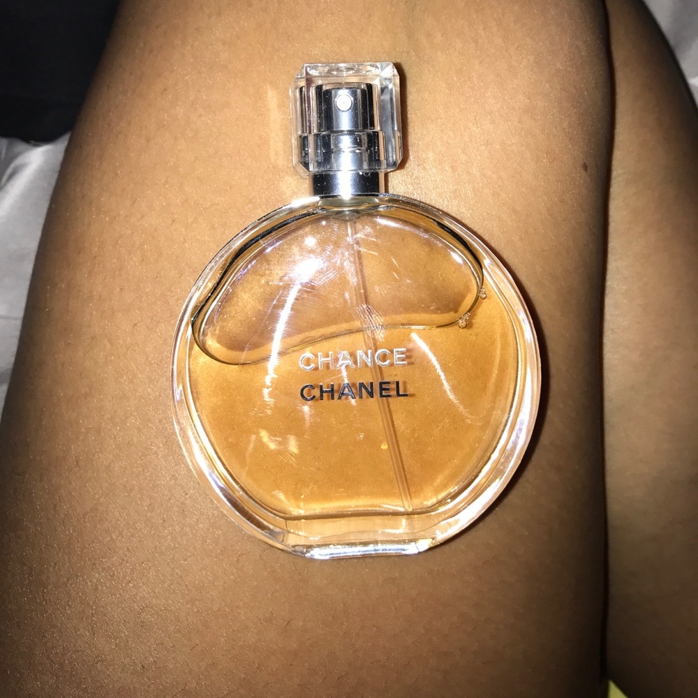 Chanel Chance Perfume 1.7 oz