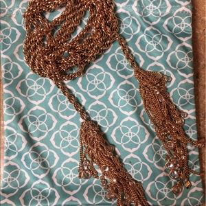 Kendra Scott Sloan necklace