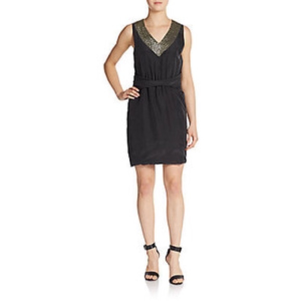 Theory Richia Dress