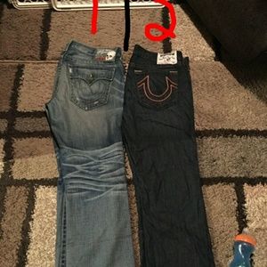 True religion jeans