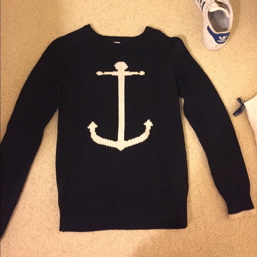 Crewcuts sweater