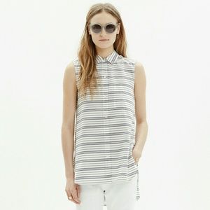 Madewell Composer Shirt in Stripe