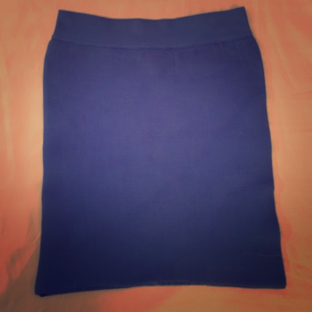 ❤️ HOT!! 🎉SALE‼️Blue Bebe Skirt ❤️