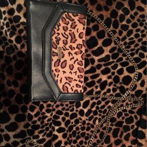 Vans cheetah wallet/purse