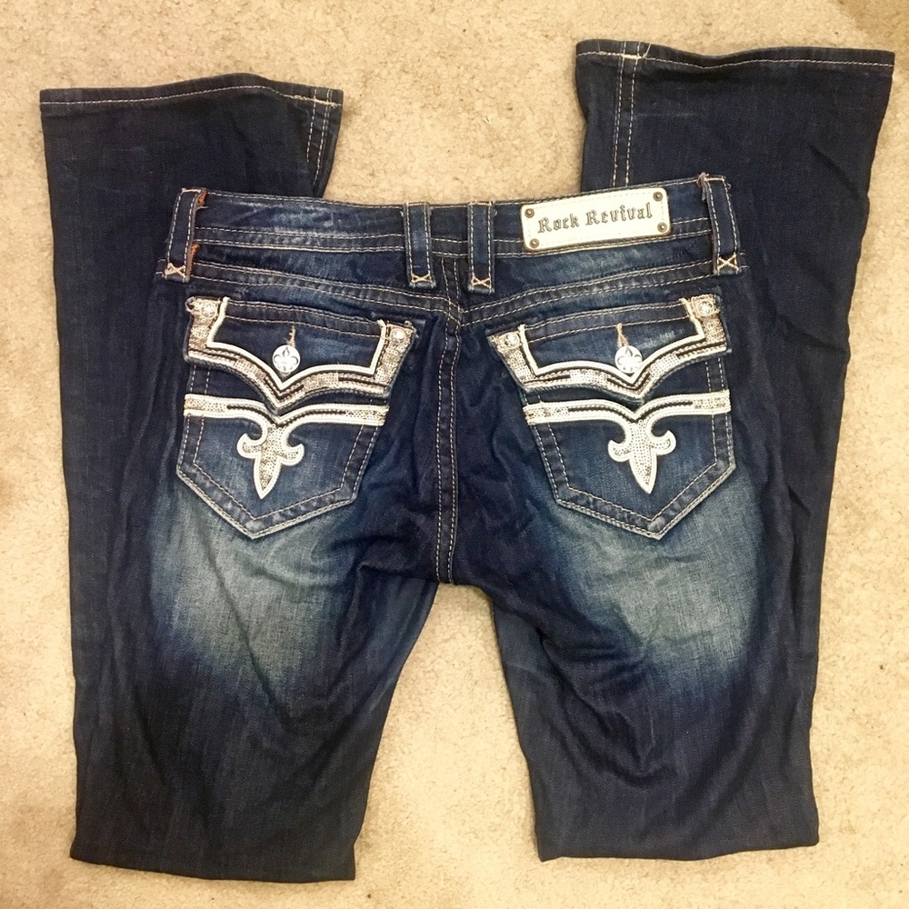 Rock Revival Jeans!