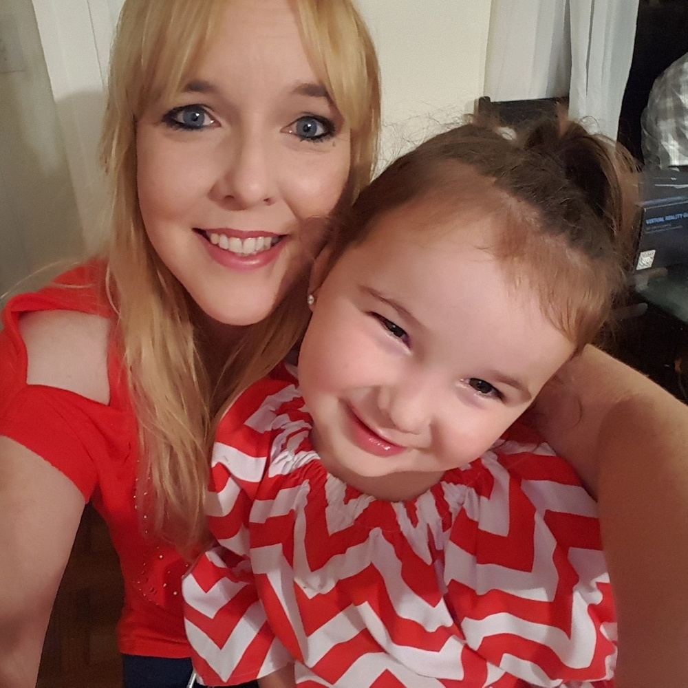 Meet your Posher, Andrea