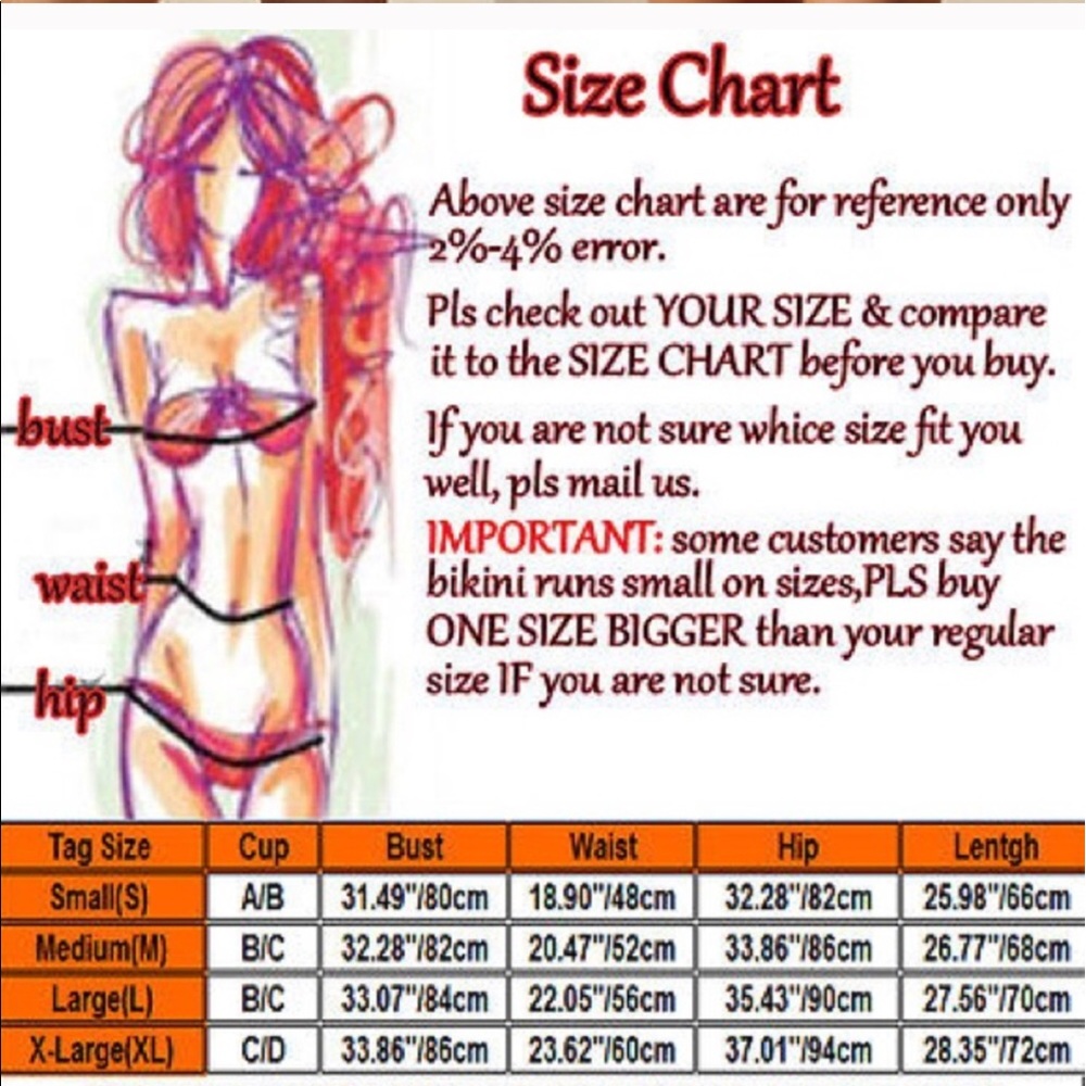 V neck monokini swimsuit - Picture 4 of 4