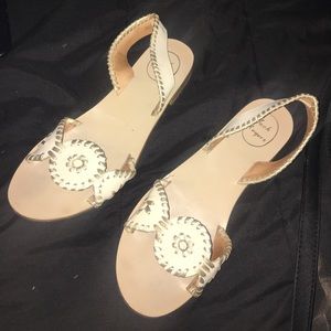 Jack Rogers Sandals