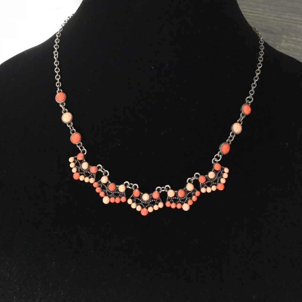 🎈Coral necklace