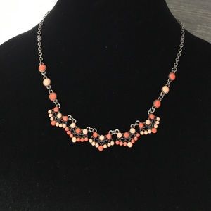 🎈Coral necklace