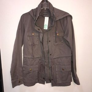 NWT STITCHFIX CARGO JACKET