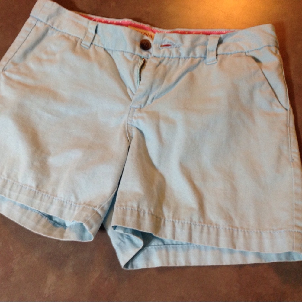 Merona colored khaki's