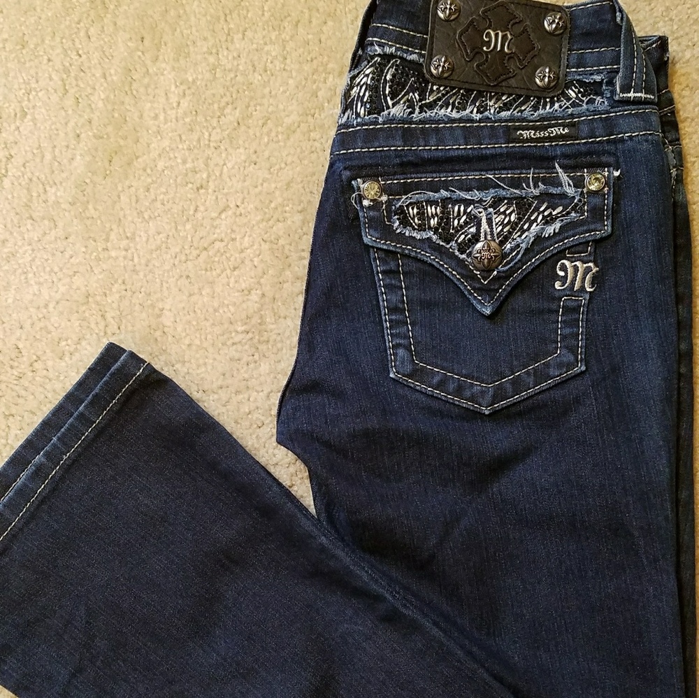 Miss Me Jeans