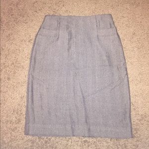 H&M Pencil Skirt