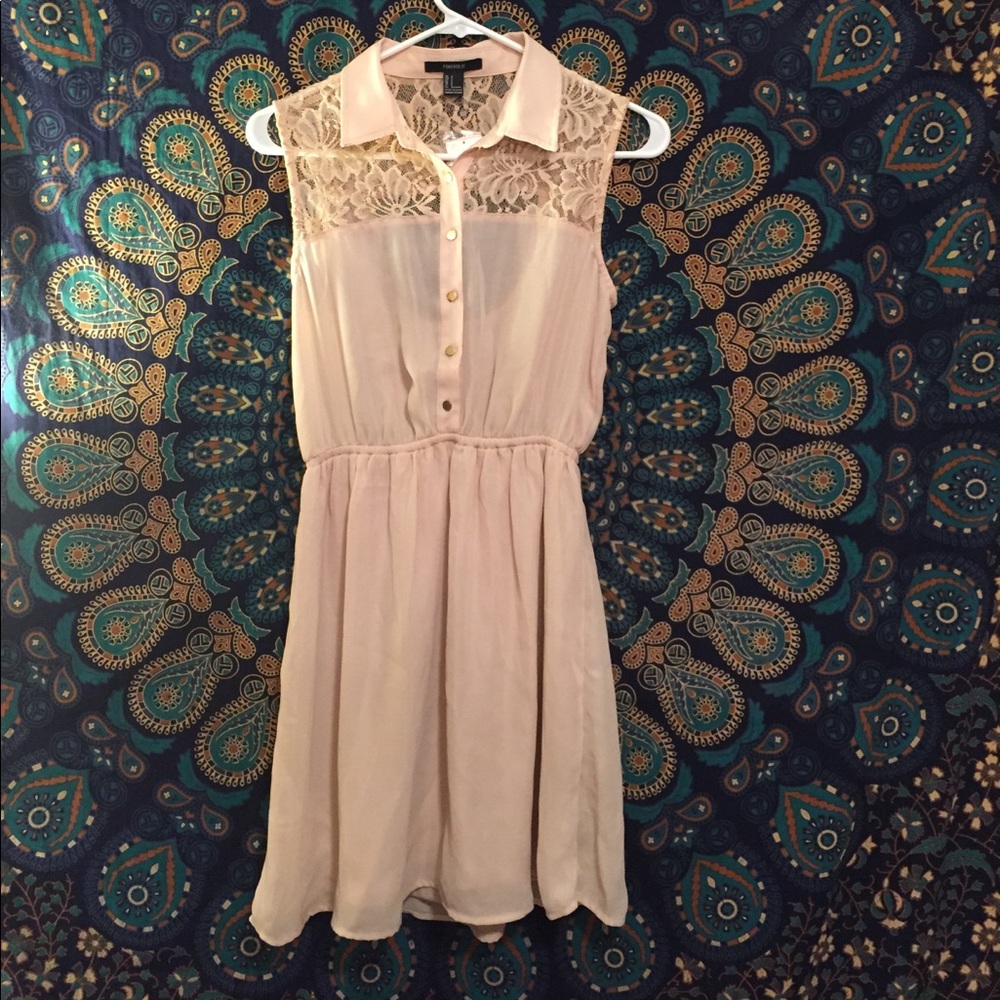 New cut out dress with tags!!