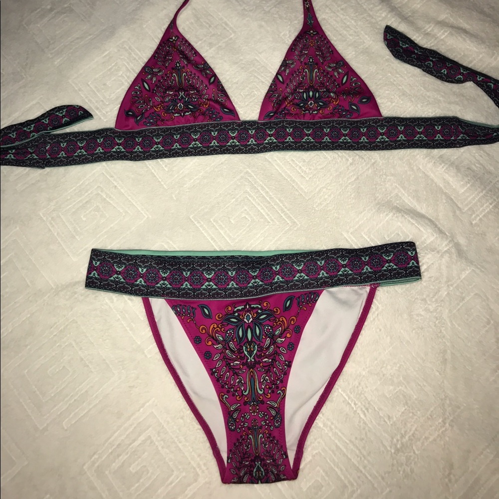 VS beautiful bikini