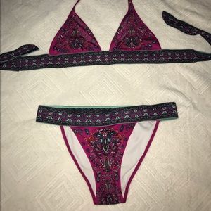 VS beautiful bikini