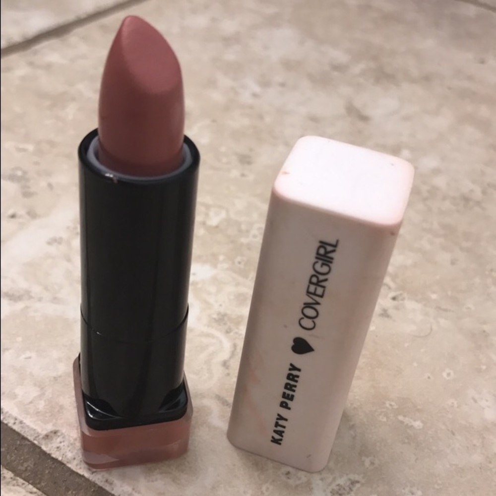 Covergirl "Katy Kat Matte" lipstick