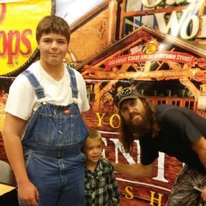 Meet your Posher, Christy