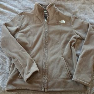 The North Face jacket