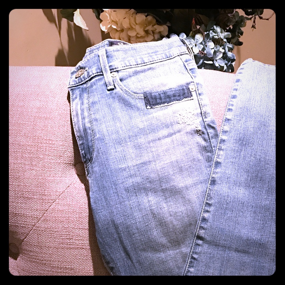 The Farrah Skinny