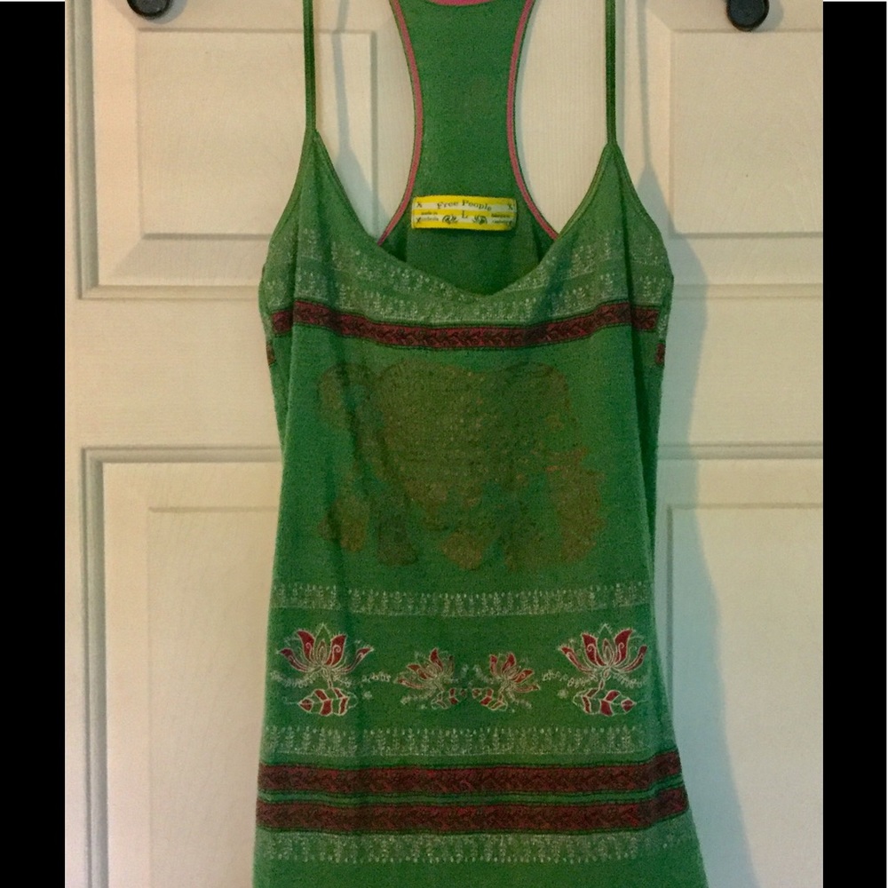 Free People Tank