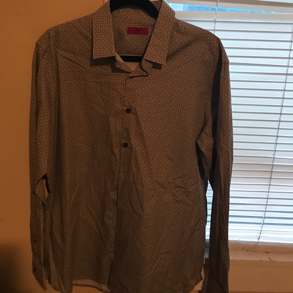 New men Alfaro shirt