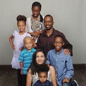 Meet your Posher, G lewis