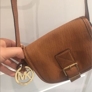 Michael Kors cross body bag