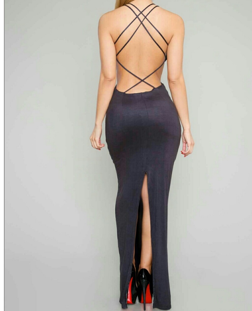 Maxi Dress - Picture 2 of 4