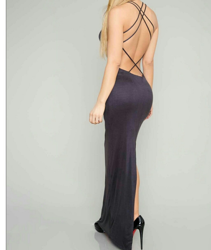Maxi Dress - Picture 4 of 4