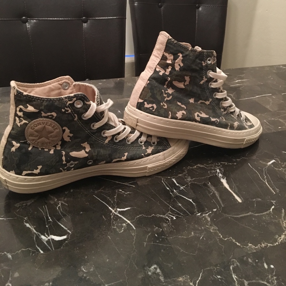 Limited edition 2012 Converse Chuck Taylor Premium