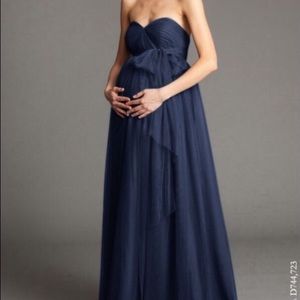 Jenny Yoo "Serafina" maternity dress