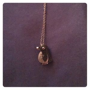 Penguin Necklace 🐧