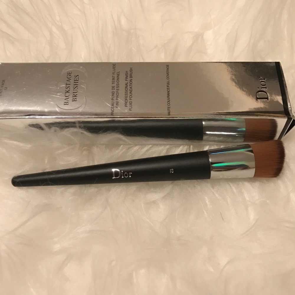 Dior backstage makeup brush - Picture 5 of 5