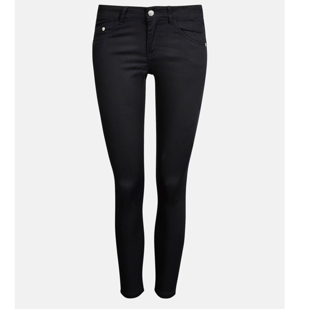 👖Bik Bok Mid Waist Pants | Black | sz S