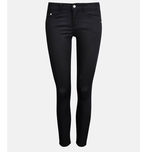 👖Bik Bok Mid Waist Pants | Black | sz S