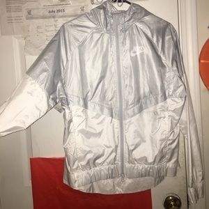 Nike windbreaker