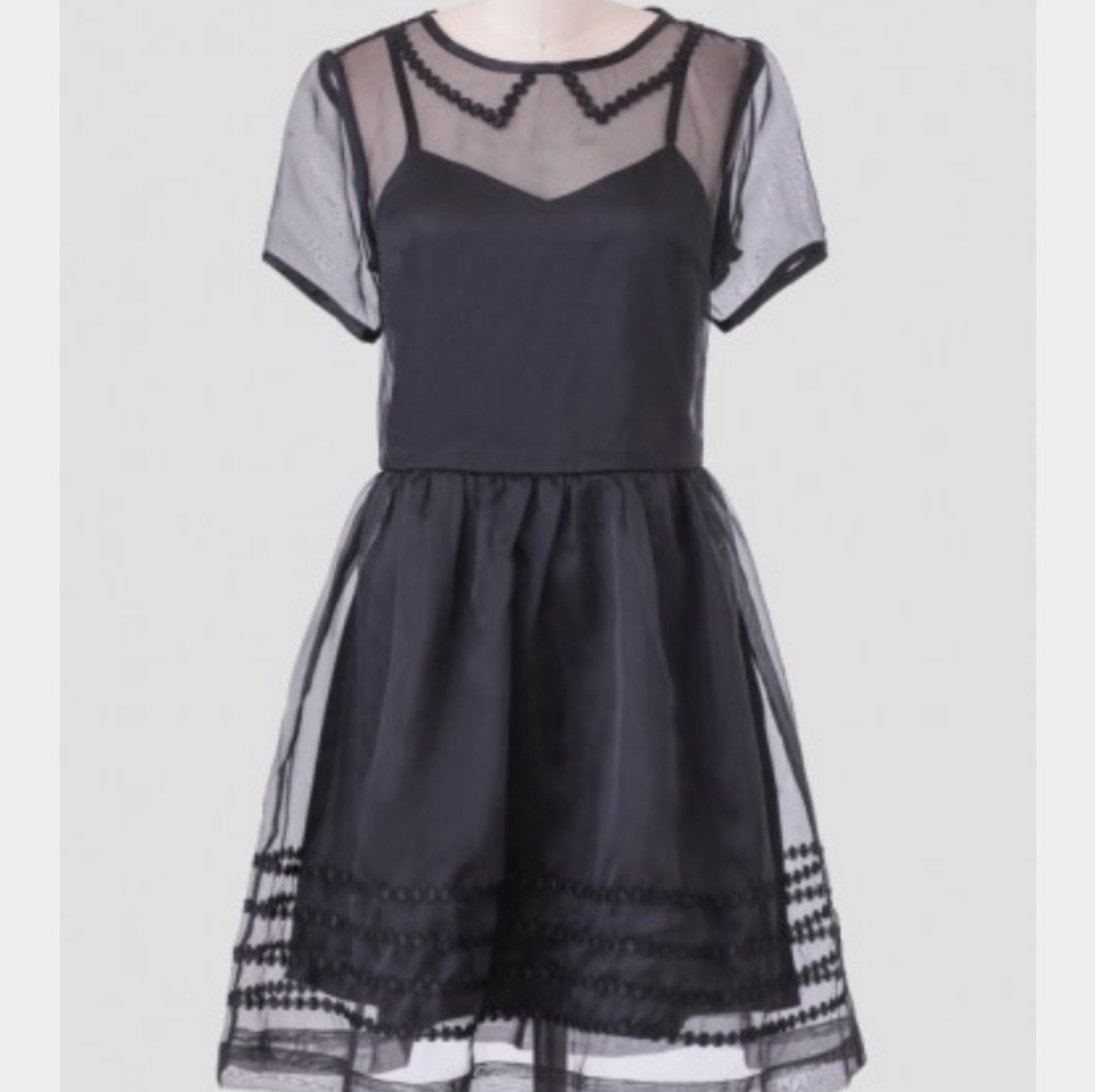 Dear Creatures Starlight Dress