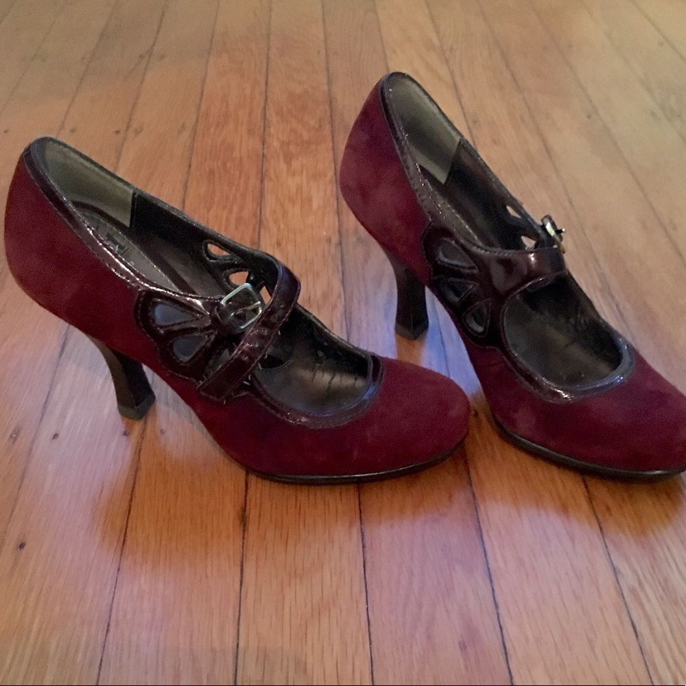 Sofft Maryjane Shoes