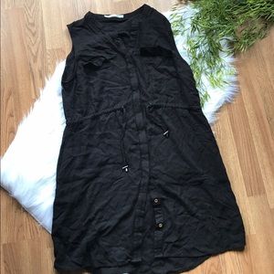 Maurices Black Dress